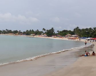 Areia do Atlantico Hotel - Santa Cruz Cabrália - Playa