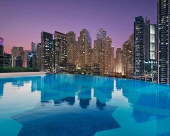 JW Marriott Hotel Marina - Dubai - Pool