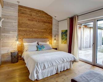 Gite Champoly, 3 bedrooms, 6 persons - Champoly - Habitación