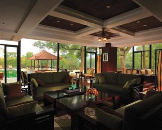 Landison Longjing Resort Hangzhou - Hangzhou - Lounge