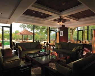 Landison Longjing Resort Hangzhou - האנגג'ואו - טרקלין