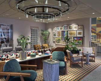 Scandic Malmen - Stockholm - Lobby