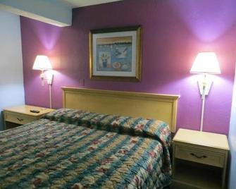 Skyway Motel - Daytona Beach - Schlafzimmer