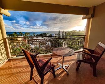 Nouvata - Noumea - Balcone