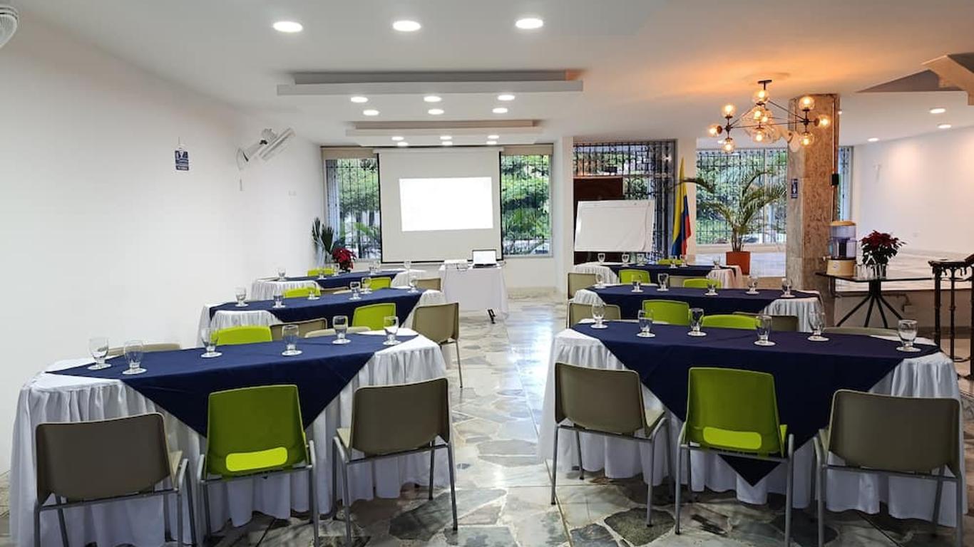 Hotel Casa Santa Monica Norte