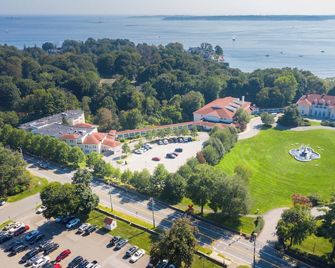 The Wylie Inn and Conference Center at Endicott College - Беверлі