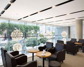 Eldis Regent Hotel - Daegu - Oleskelutila
