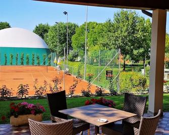 Ancora Sport Hotel - Meolo - Patio