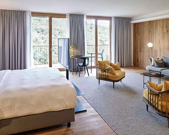 Steigenberger Hotel and Spa Krems - Krems an der Donau - Bedroom