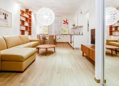 Wh Apartments - Lublaň - Obývací pokoj