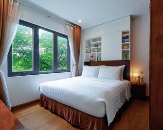 The Bloom Classic - Hotel and Bistro - Hanoi - Bedroom