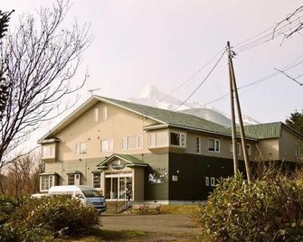 Pension Green Wind - Rishirifuji - Edificio