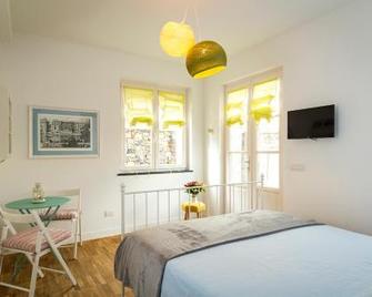 B&B VillaRocca da Ines e Perizia - Sestri Levante - Habitación