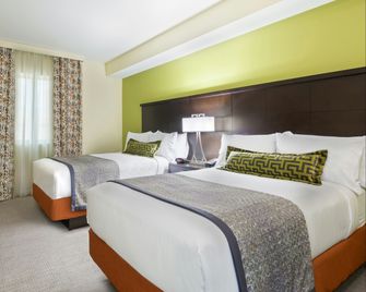 Staybridge Suites Miami International Airport By IHG - Miami - Slaapkamer