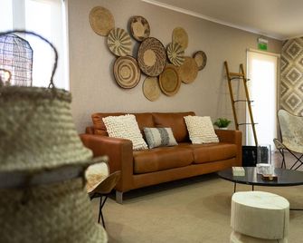 Hotel Boutique Restaurant Kran Kreen - Punta Arenas - Huiskamer