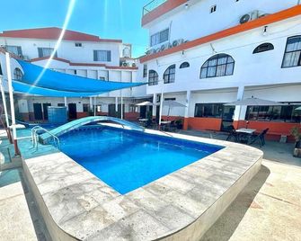 Hotel Moreno - Ciudad Valles - Басейн
