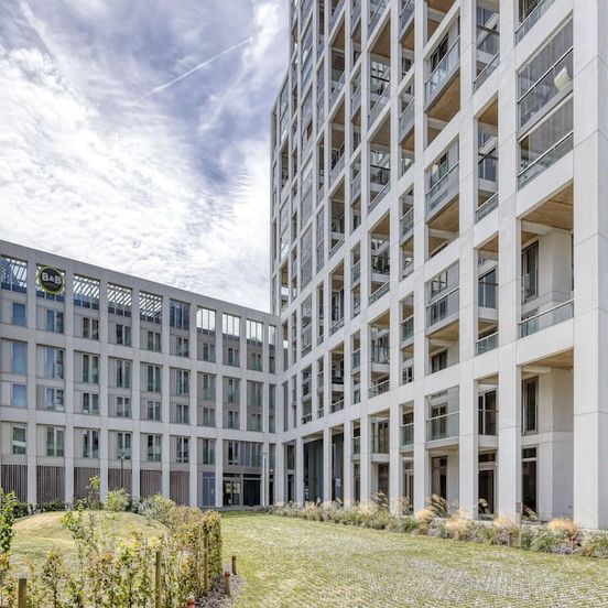 B&B HOTEL Antwerpen Zuid image 1