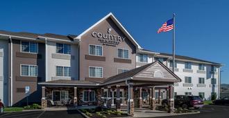 Country Inn & Suites by Radisson, Charleston S, WV - Charleston - Building