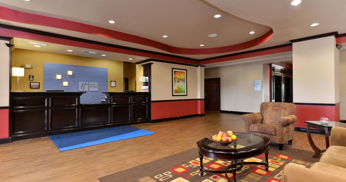 Holiday Inn Express Hotel & Suites Sherman Highway 75, An IHG Hotel 156. Sherman Hotel Deals