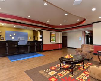 Holiday Inn Express Hotel & Suites Sherman Highway 75, An IHG Hotel - Sherman - Ingresso