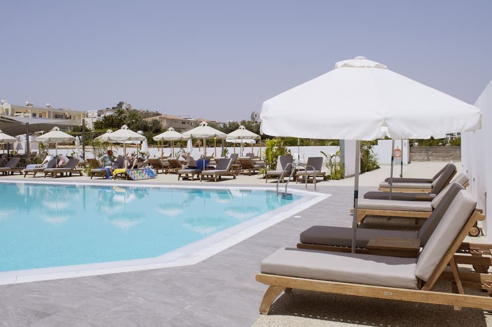 Kapetanios Bay Hotel Protaras - Protaras - בריכה