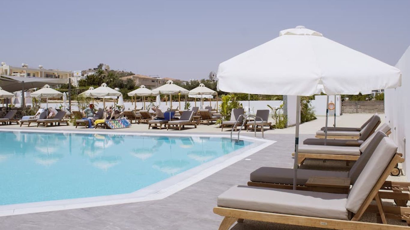 Kapetanios Bay Hotel Protaras