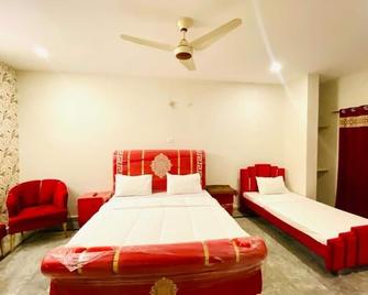 Pacific Lodge House - Islamabad - Obývací pokoj