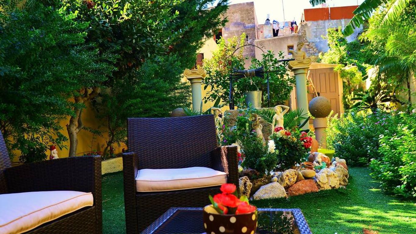 Olympos Pension