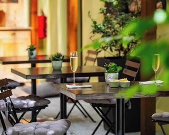 Hotel Merkur - Czech Leading Hotels - Prague - Restaurant