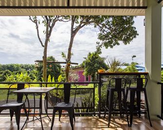 Baan Suan Mee Tang - Chanthaburi - Balcony