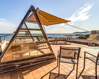 Sant Genis 19.1 - Atico Con Terraza Y Vistas - Llançà - Balkon