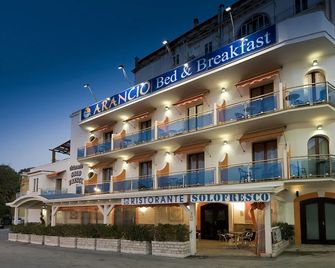 Arancio B&B - Rodi Garganico - Edificio