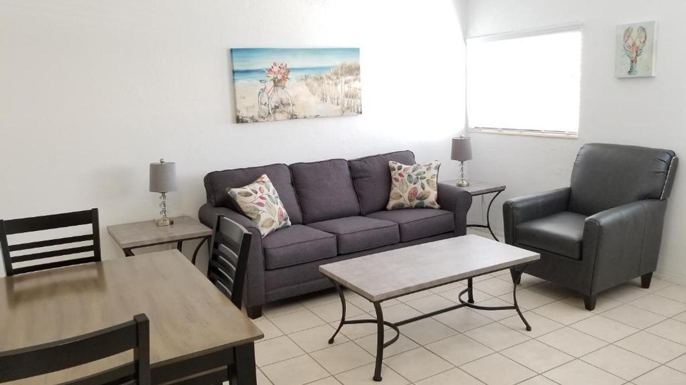 Sandalwood Beach Resort