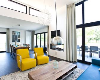 Europarcs Schoneveld - Breskens - Wohnzimmer