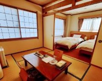 Itako Station Hotel - Hotel Annex - Itako - Habitación