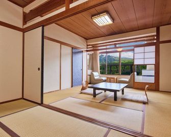 Kamenoi Hotel Aso Park Resort - Aso