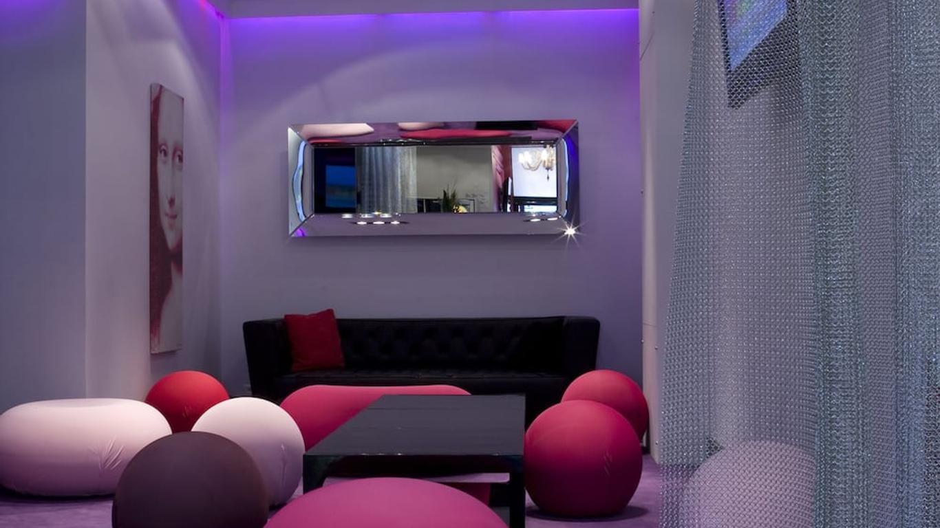 Ideal Hotel Design