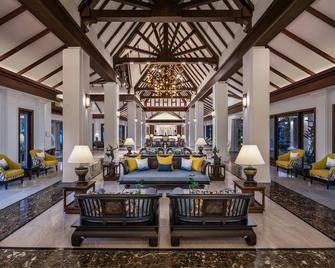 JW Marriott Khao Lak Resort Suites - Takua Pa - Lobby