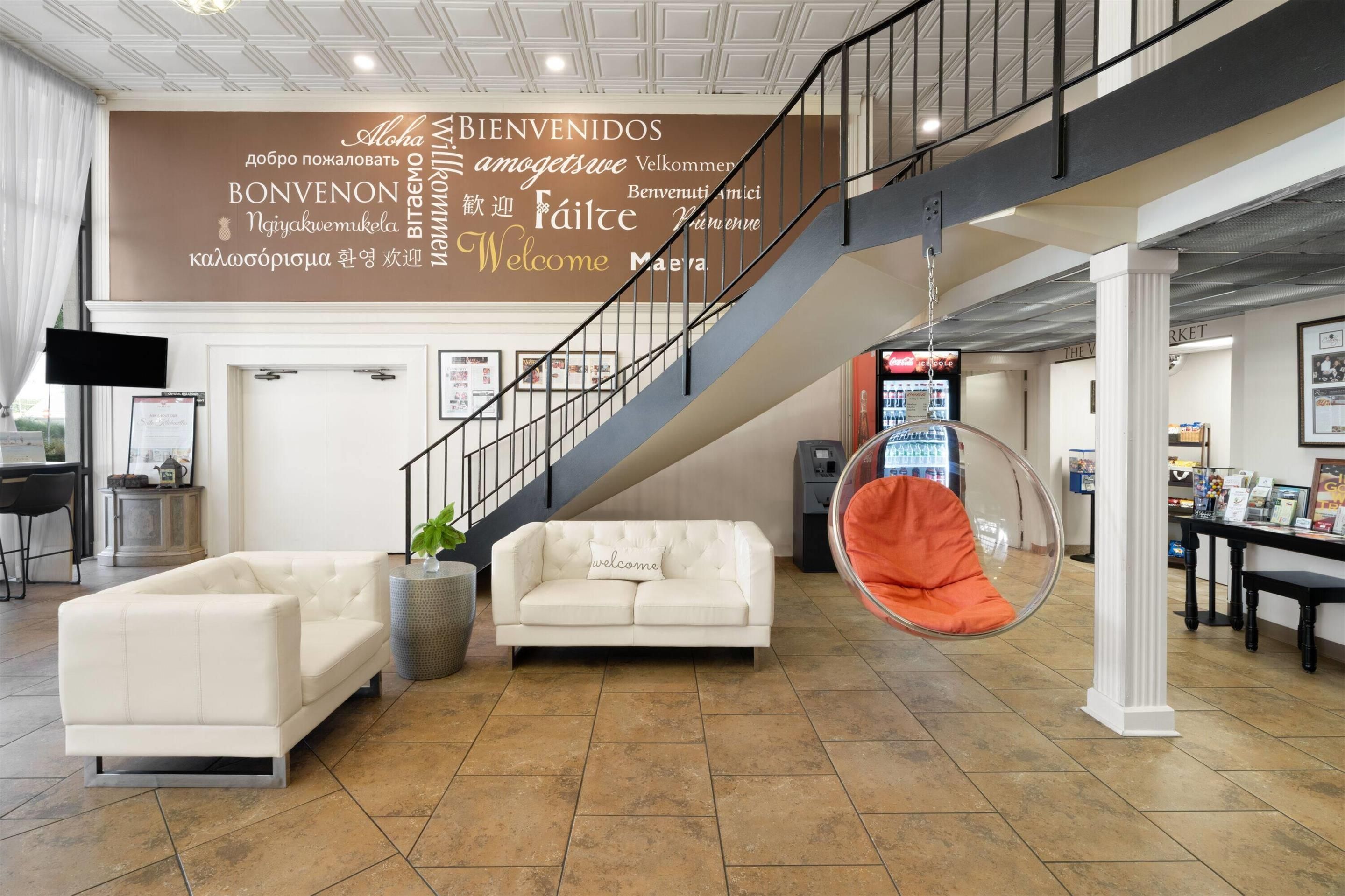 Village Inn Clemmons/Winston Salem, Trademark by Wyndham - Clemmons - Lobby