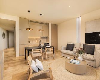 Palmares Signature Apartments - Lagos - Living room
