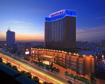 Huilihua Hotel - Dongguan - Gebäude