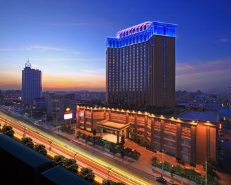 Huilihua Hotel - Dongguan - Edificio