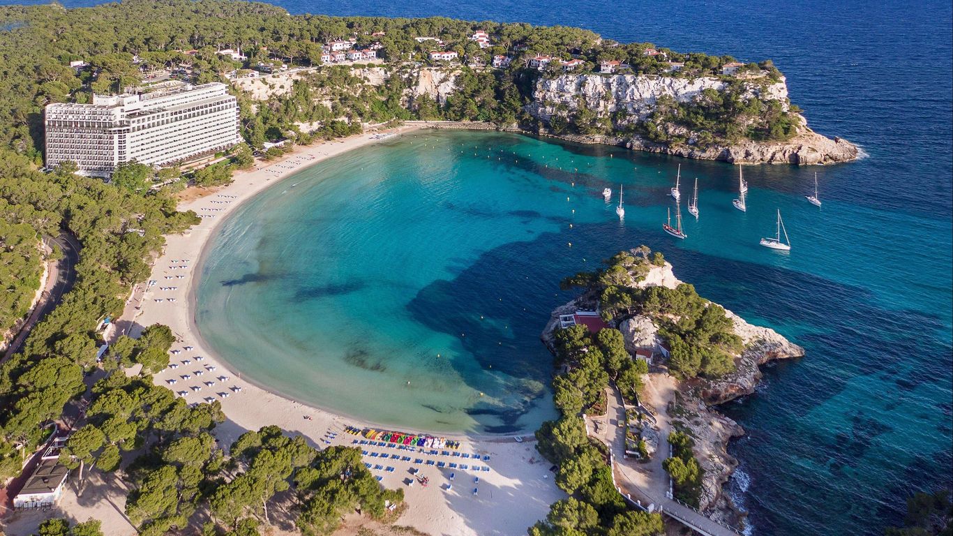 Meliá Cala Galdana