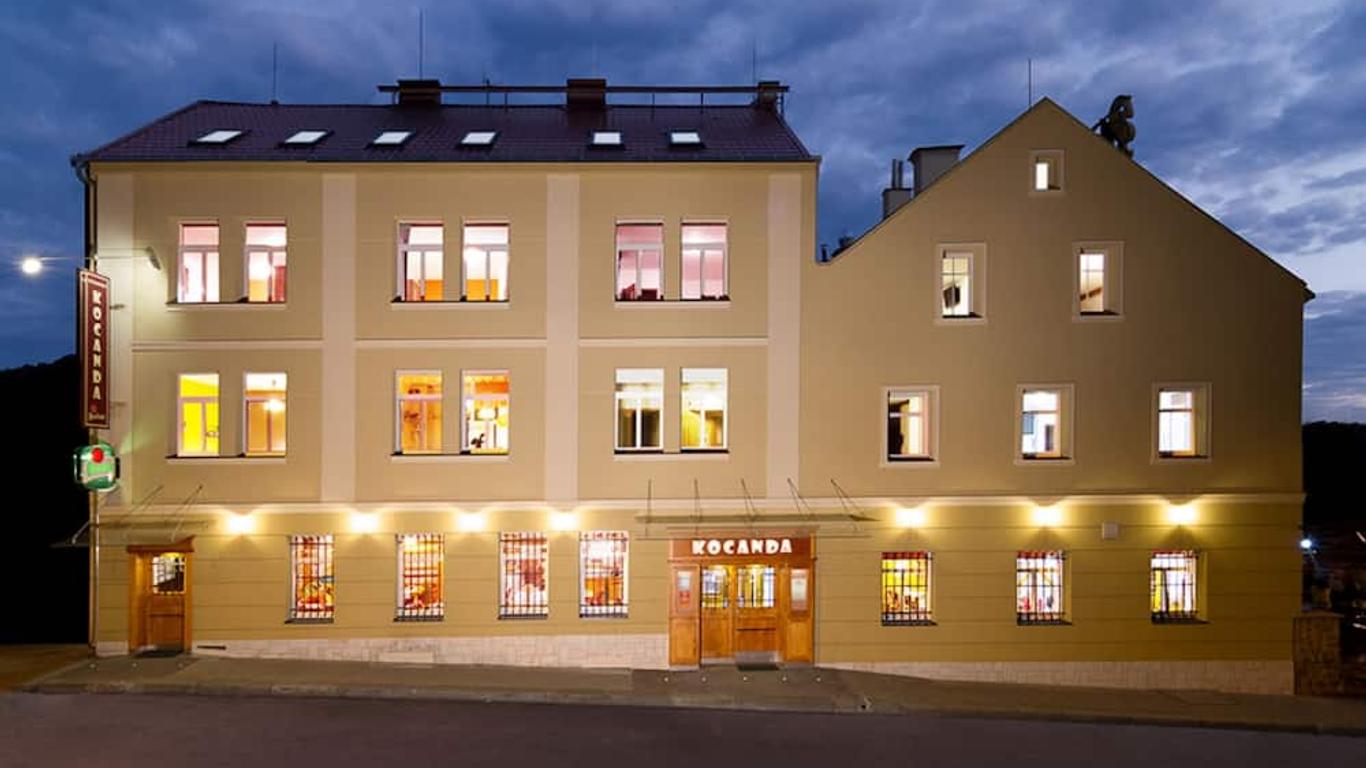 Wellness Hotel Kocanda
