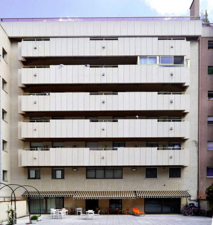 ريزيدينسيا يونيفيرسيتاريا بير كلاريت