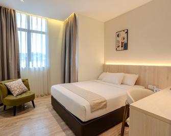 Innspire by Suntai (Previously known as WG Hotel) - Port Dickson - Bedroom