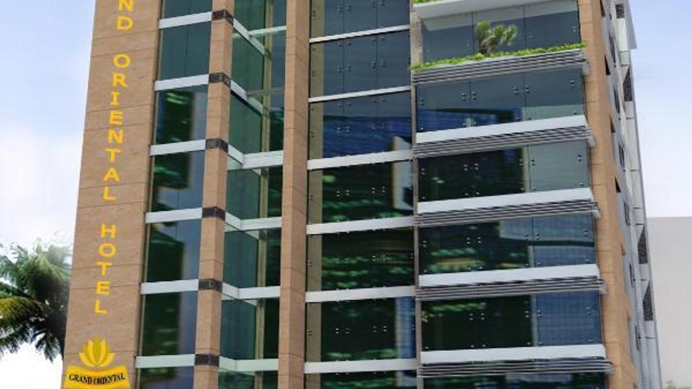 Grand Oriental Hotel