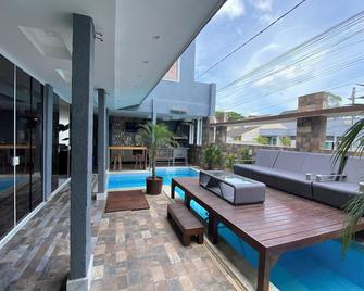 Luxuosa Casa Ilha de Guaratiba - Rio de Janeiro - Pool