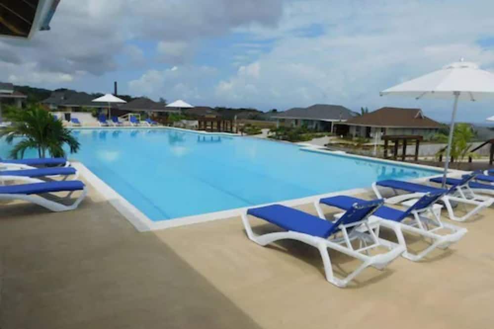 Ocho Rios Tranquility At Coolshade VII - Priory - Piscina