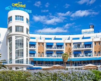 Las Vegas Hotel Calella - Calella - Gebäude